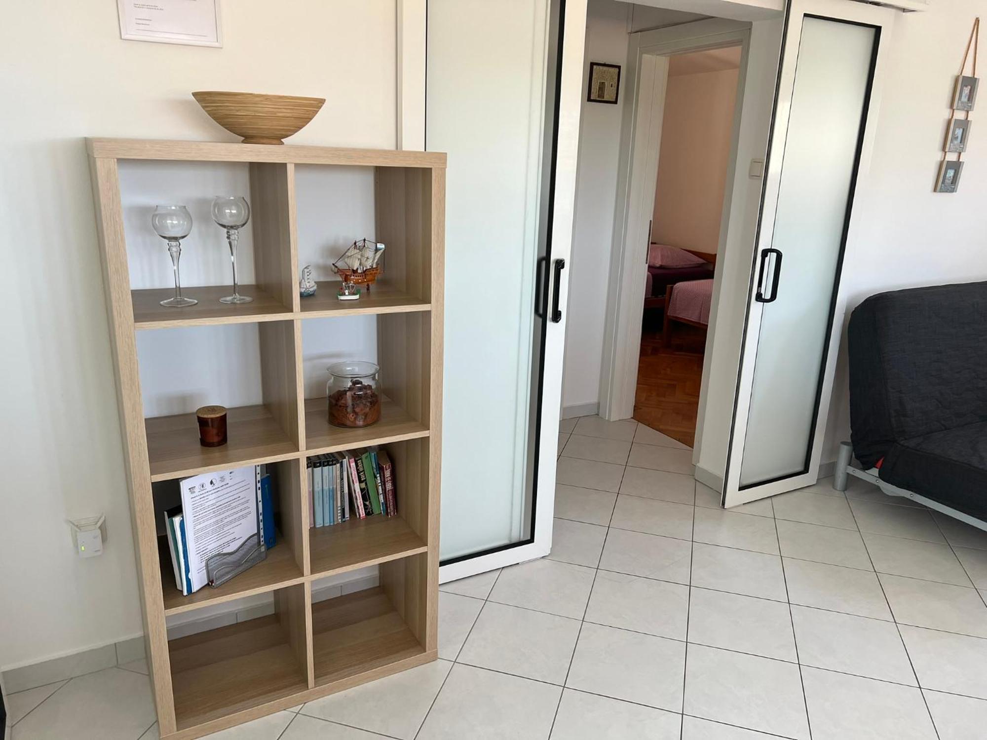 Apartman Belamaric Grebaštica Exterior foto